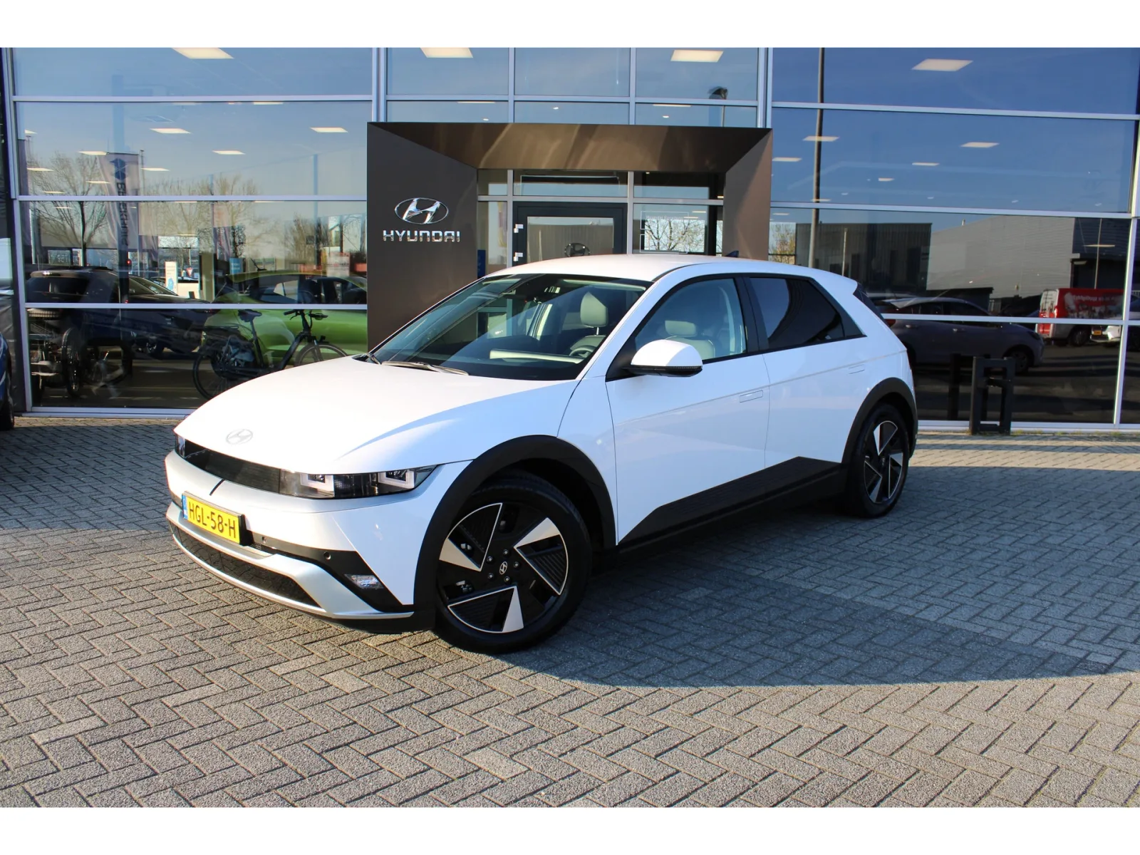 Hyundai Ioniq 5 (2025) — foto 1