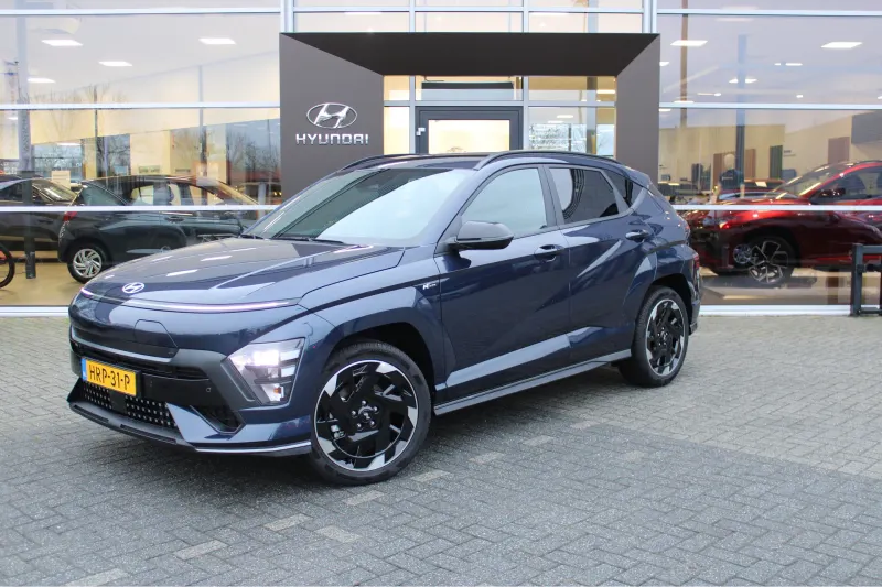 Hyundai Kona Electric (2025)