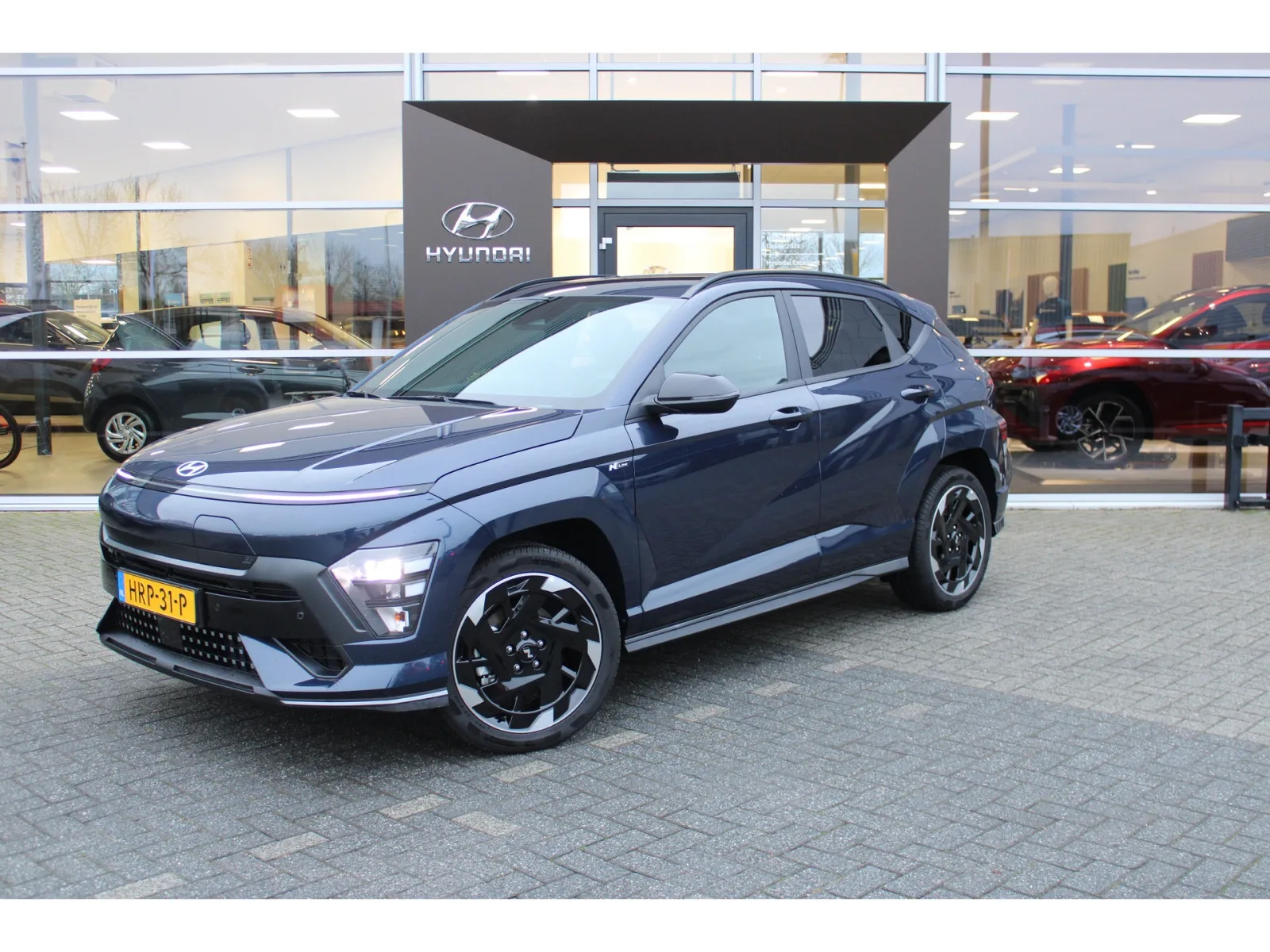 Hyundai Kona Electric (2025) — foto 1