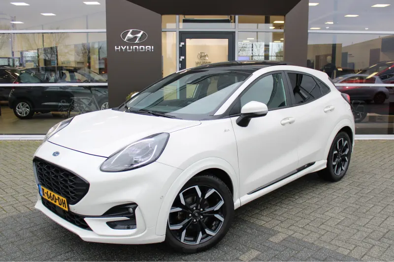 Ford Puma (2020)