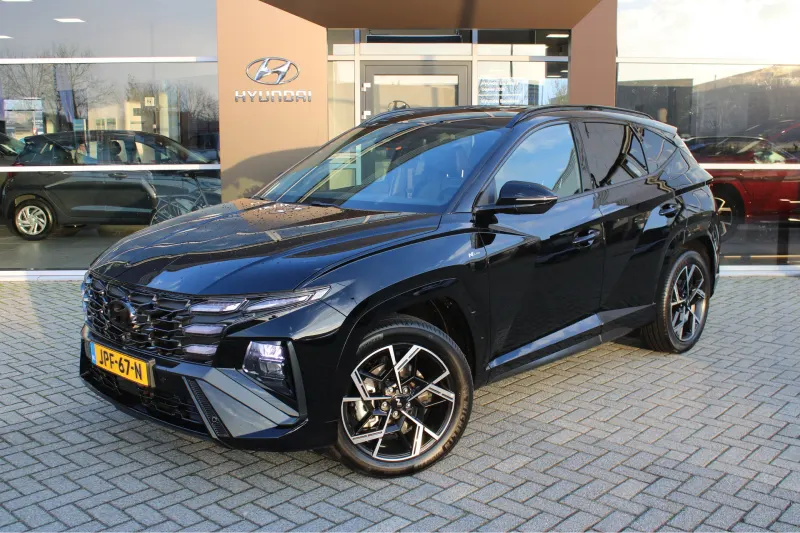 Hyundai Tucson (2026)