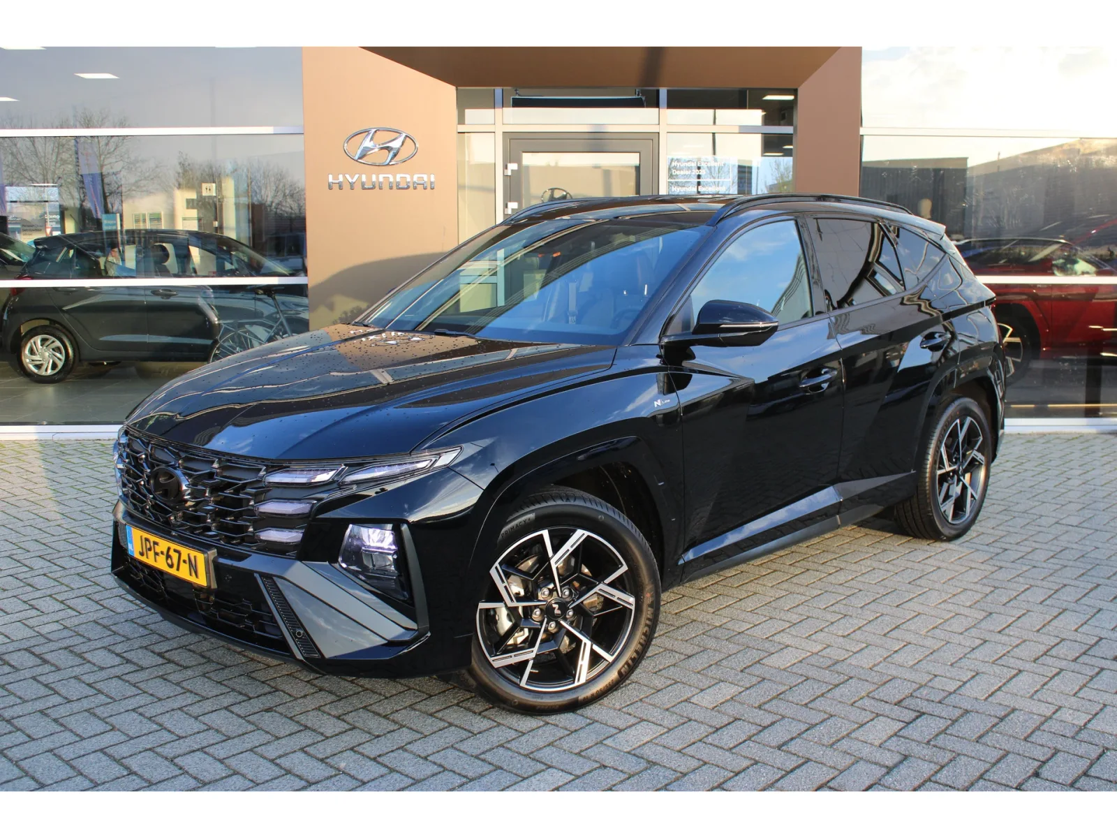 Hyundai Tucson (2026) — foto 1