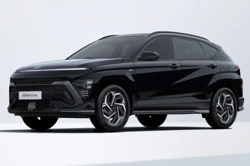 Hyundai Kona (2026)