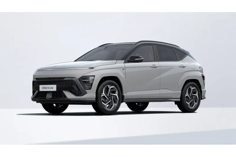 Hyundai Kona (2026)
