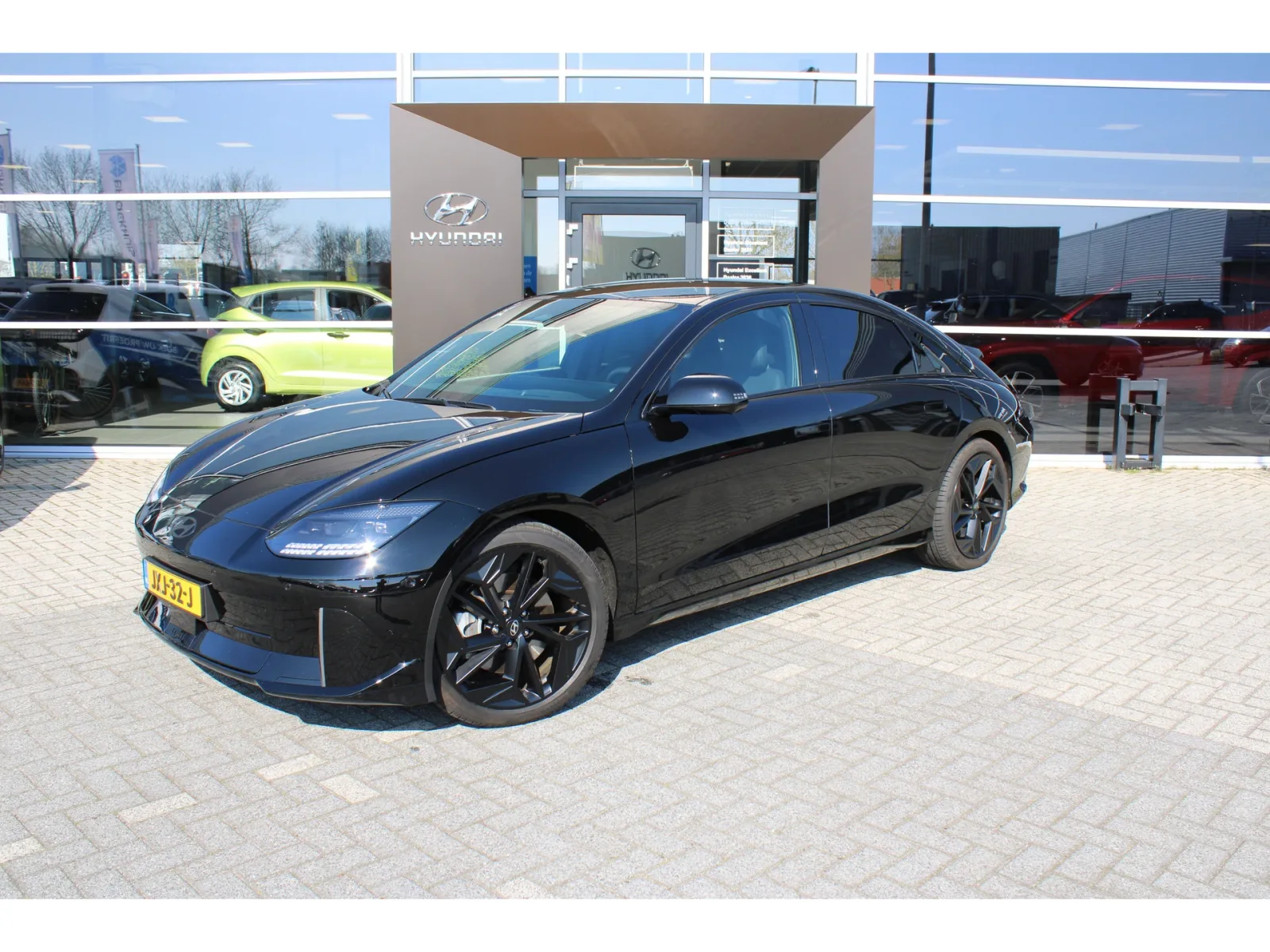 Hyundai Ioniq 6 (2026) — foto 1