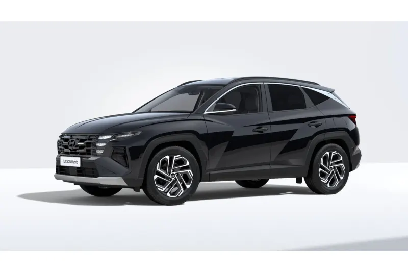 Hyundai Tucson (2026)