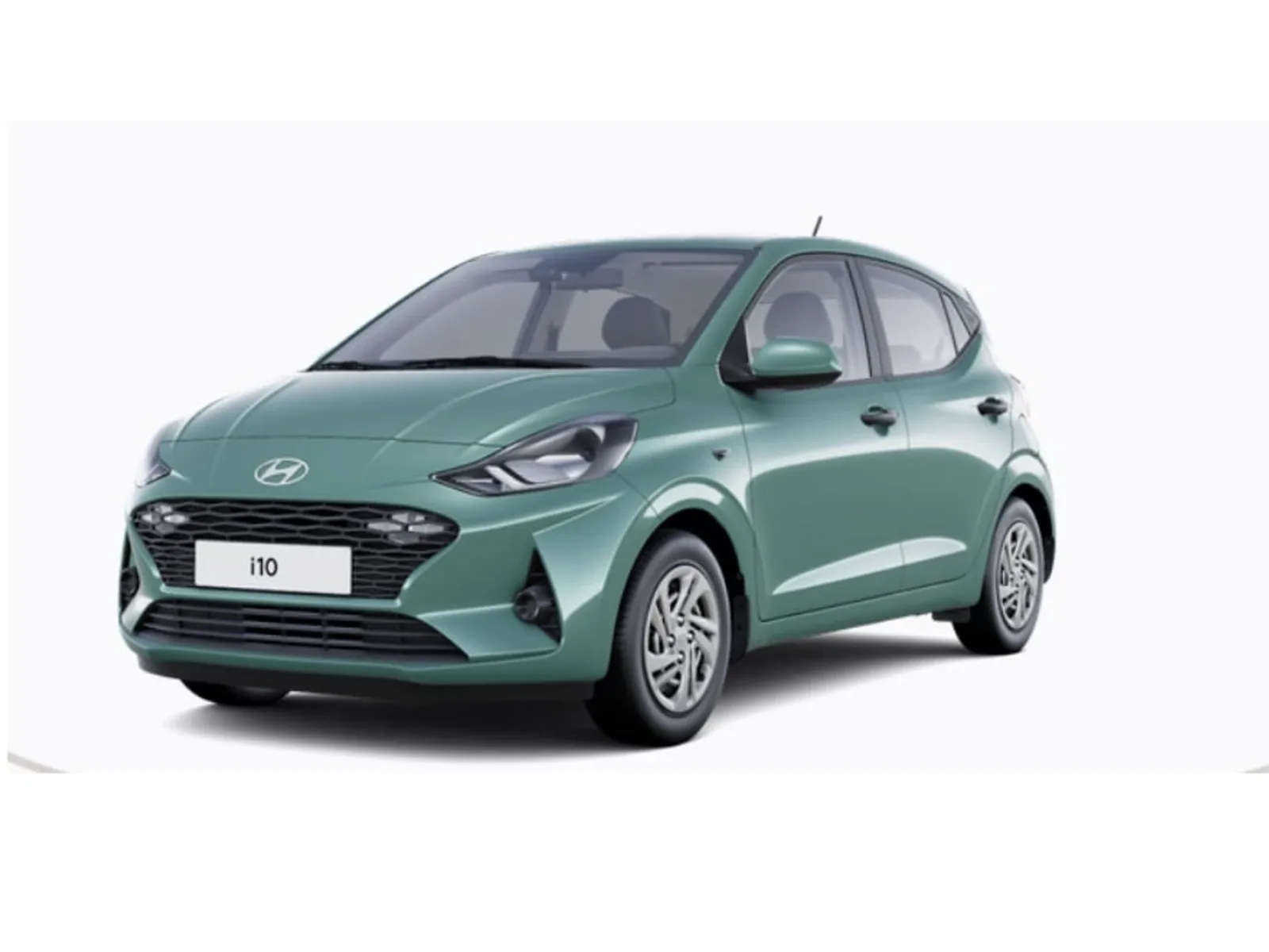 Hyundai i10 (2026) — foto 1