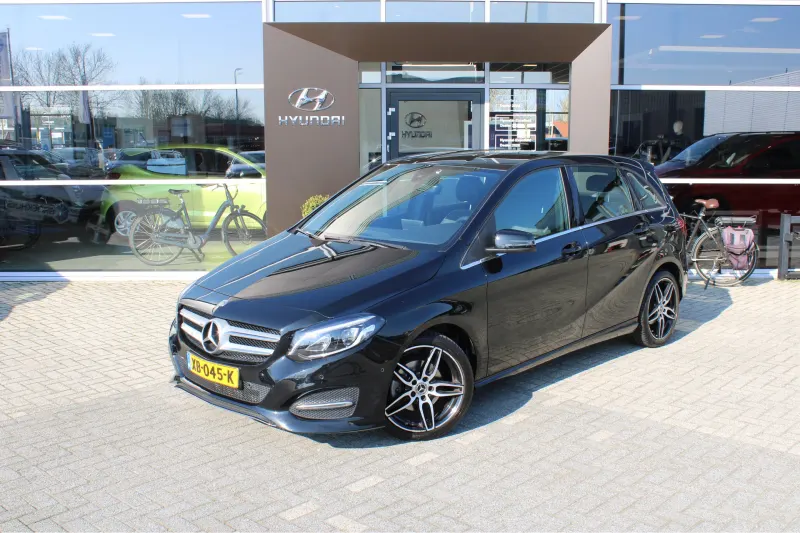 Mercedes-Benz B-Klasse (2018)
