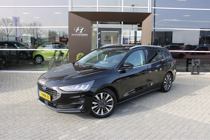 Ford Focus (2023)