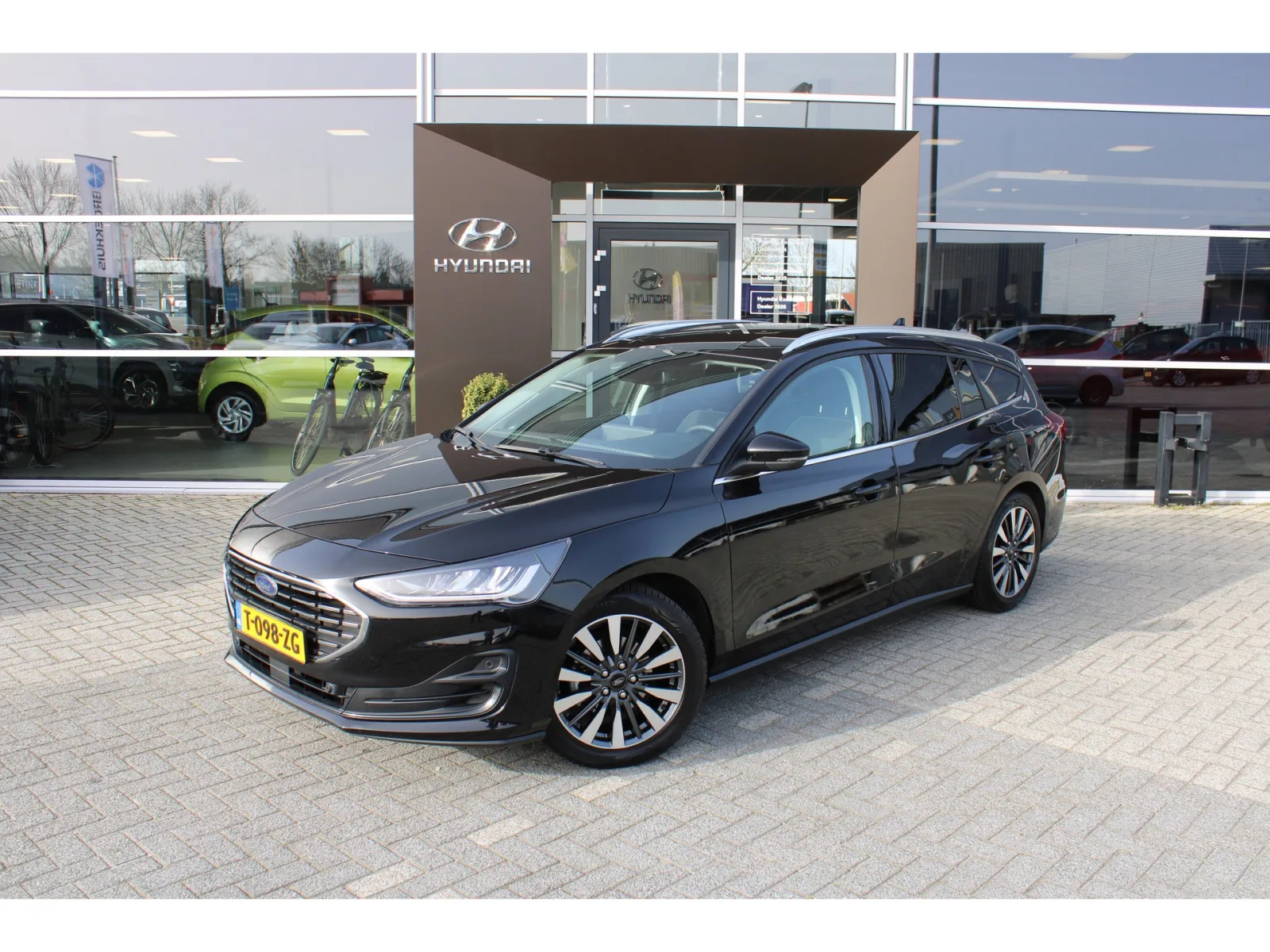 Ford Focus (2023) — foto 1
