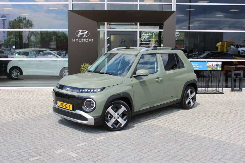 Hyundai INSTER (2025)