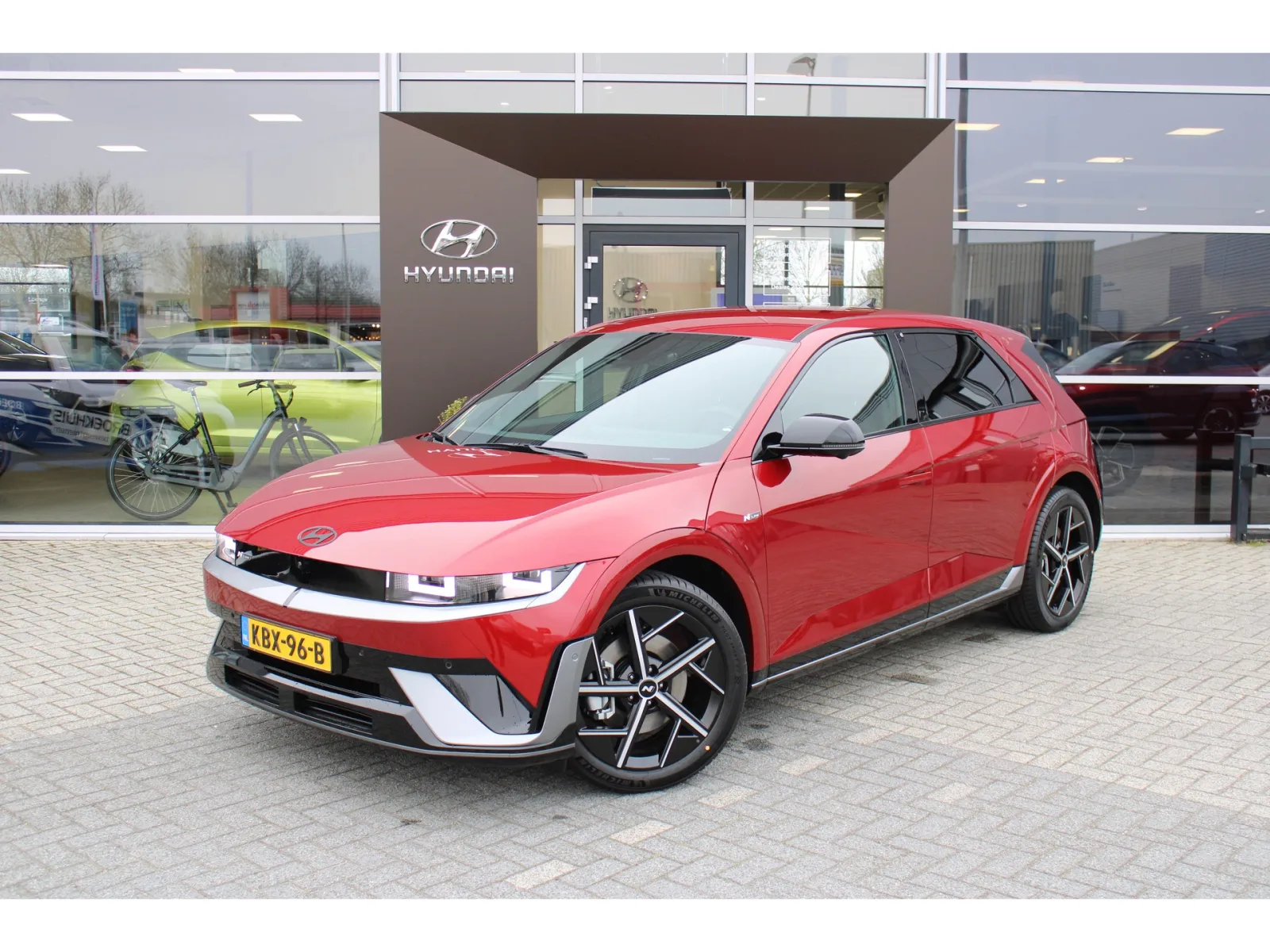 Hyundai Ioniq 5 (2026) — foto 1