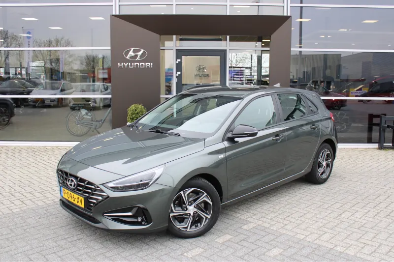 Hyundai i30 (2022)