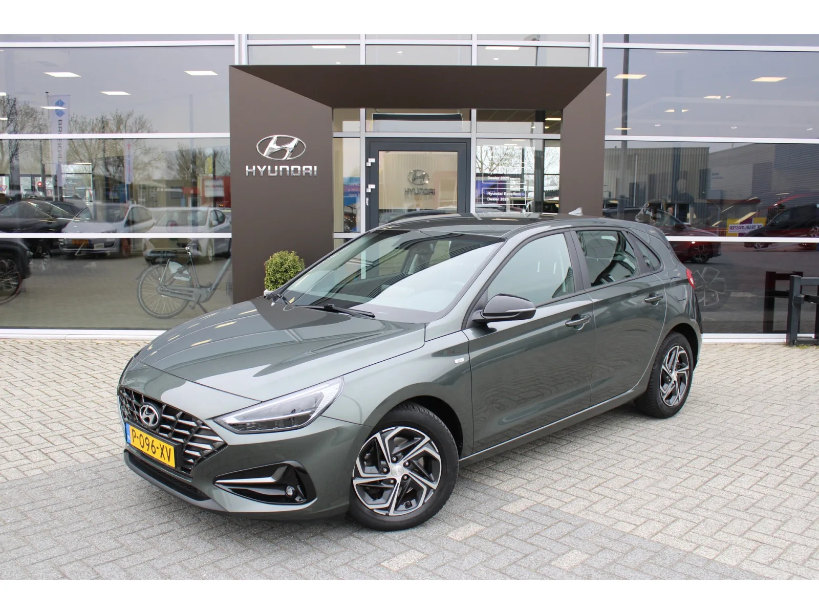 Hyundai i30 (2022) — foto 1