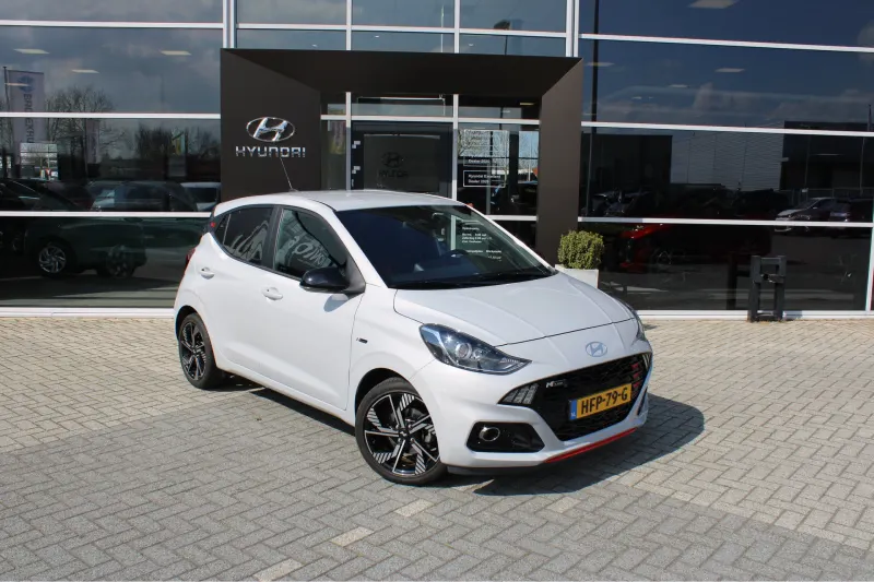 Hyundai i10 (2023)