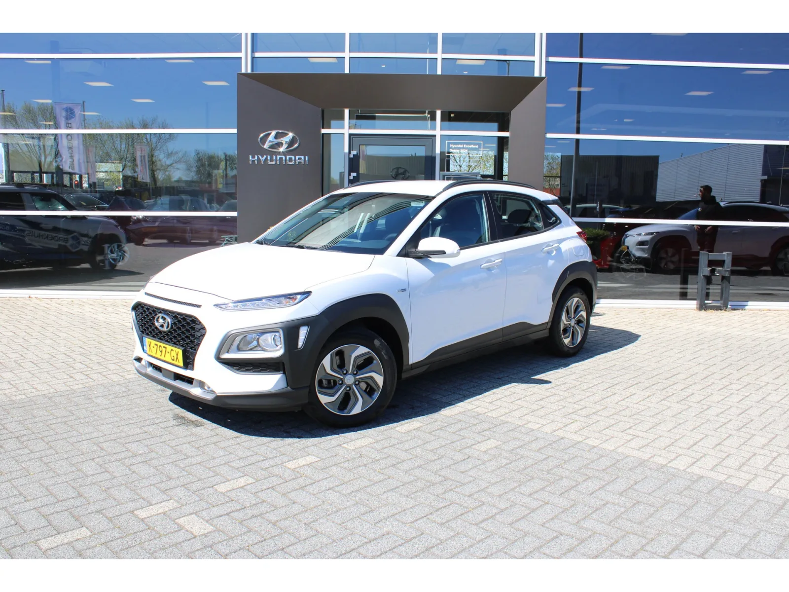 Hyundai Kona (2021) — foto 1