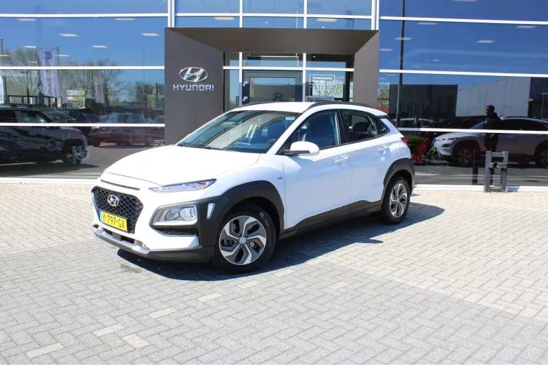 Hyundai Kona (2021)