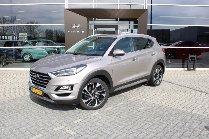 Hyundai Tucson (2019)