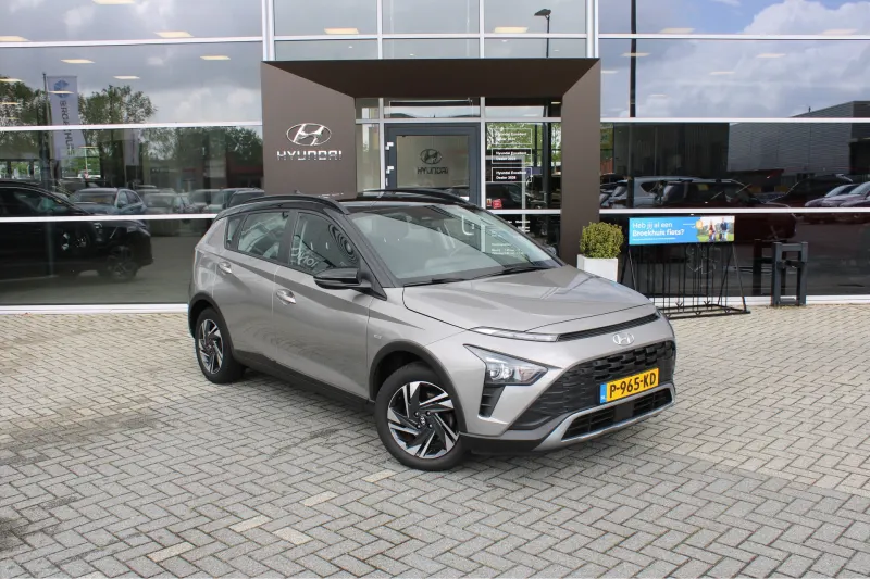 Hyundai BAYON (2022)