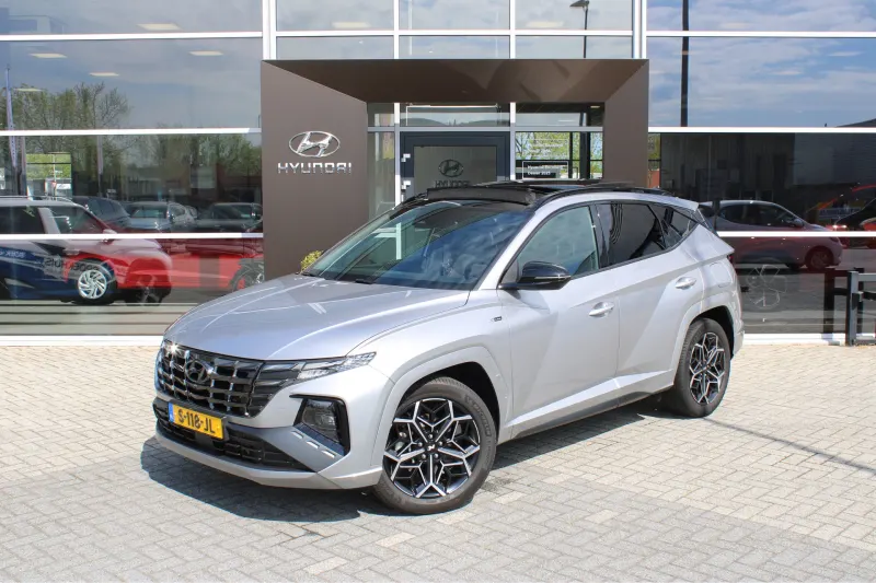 Hyundai Tucson (2023)
