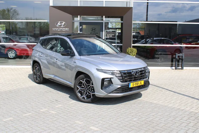 Hyundai Tucson (2023)