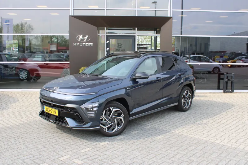 Hyundai Kona (2026)