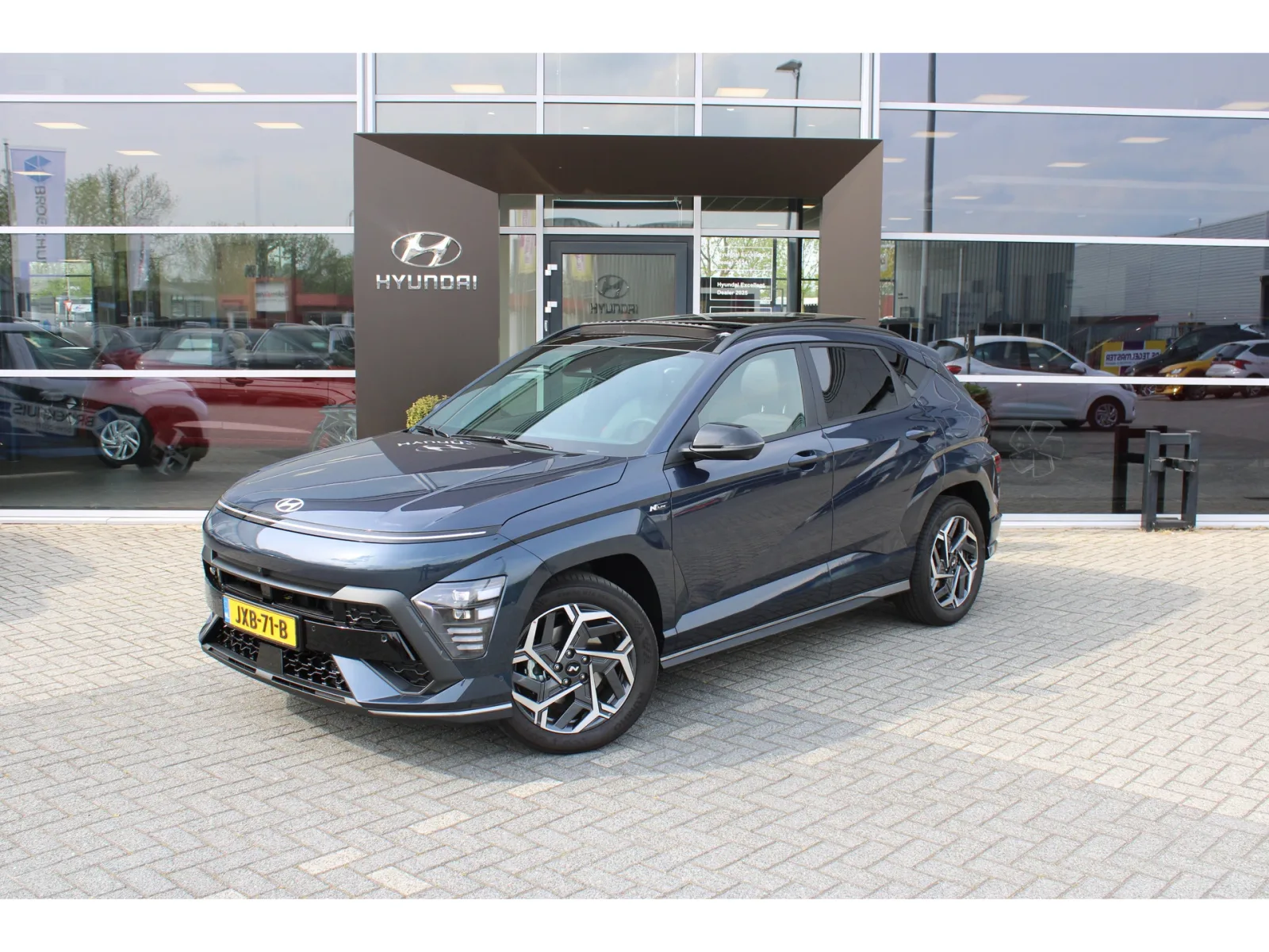 Hyundai Kona (2026) — foto 1