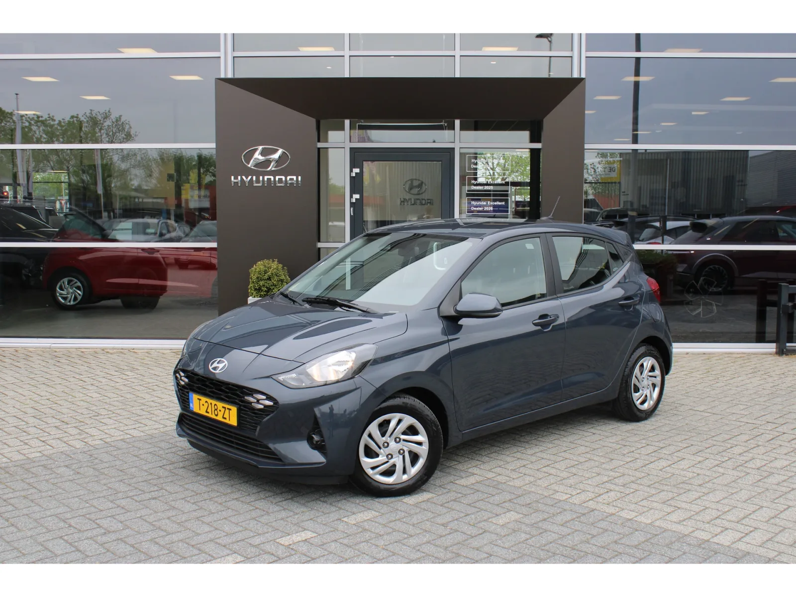 Hyundai i10 (2023) — foto 1