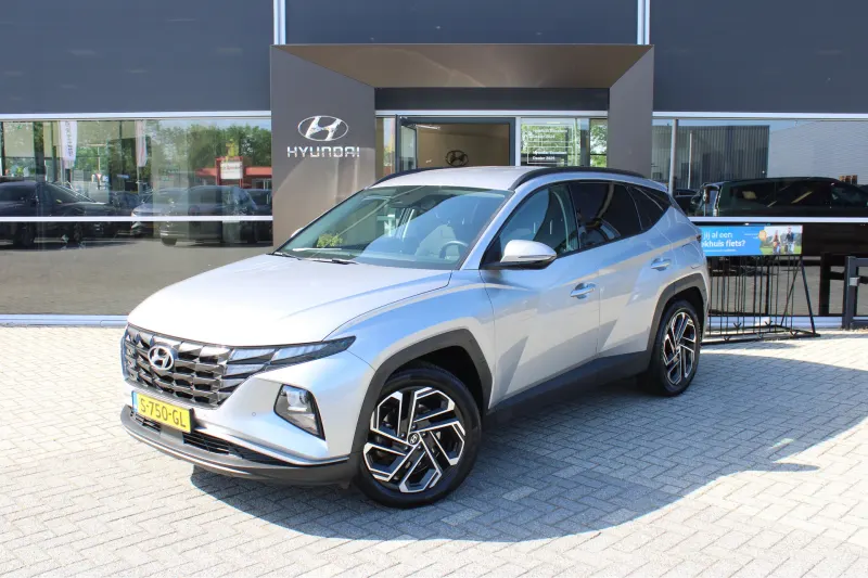 Hyundai Tucson (2021)
