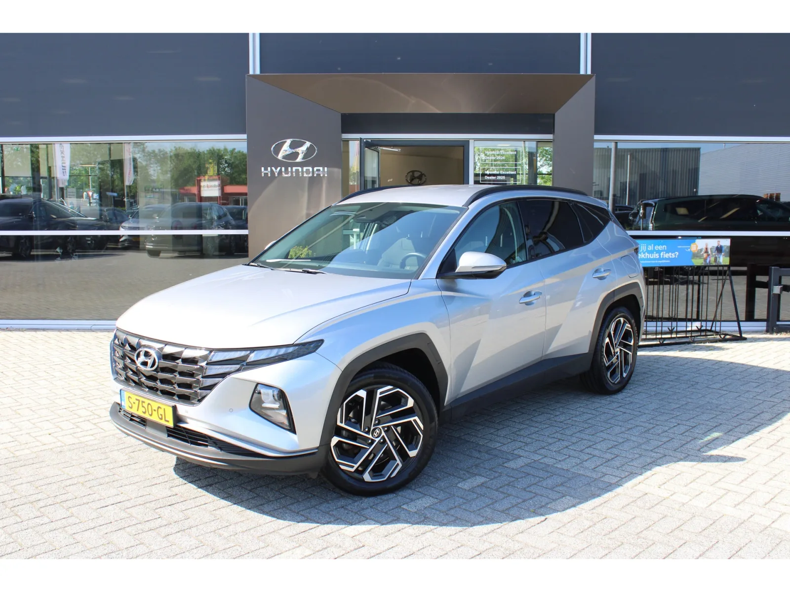 Hyundai Tucson (2021) — foto 1
