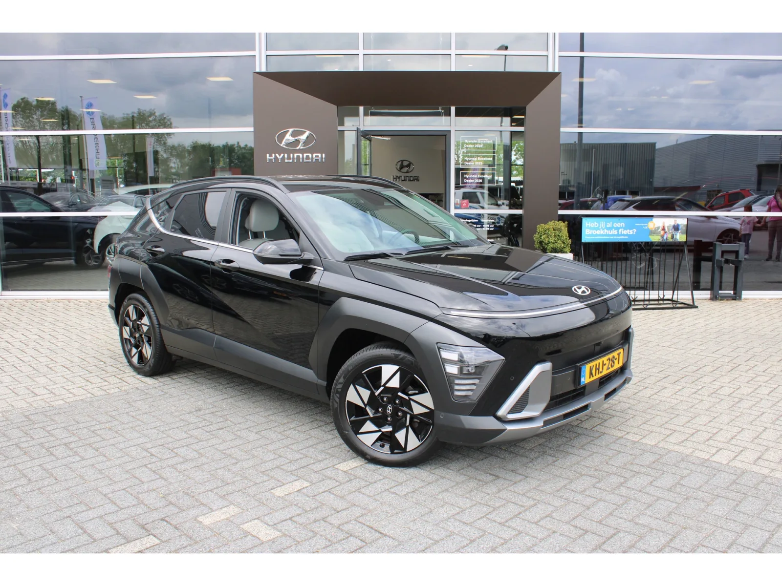 Hyundai Kona (2025) — foto 1