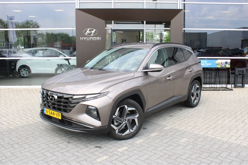 Hyundai Tucson (2022)