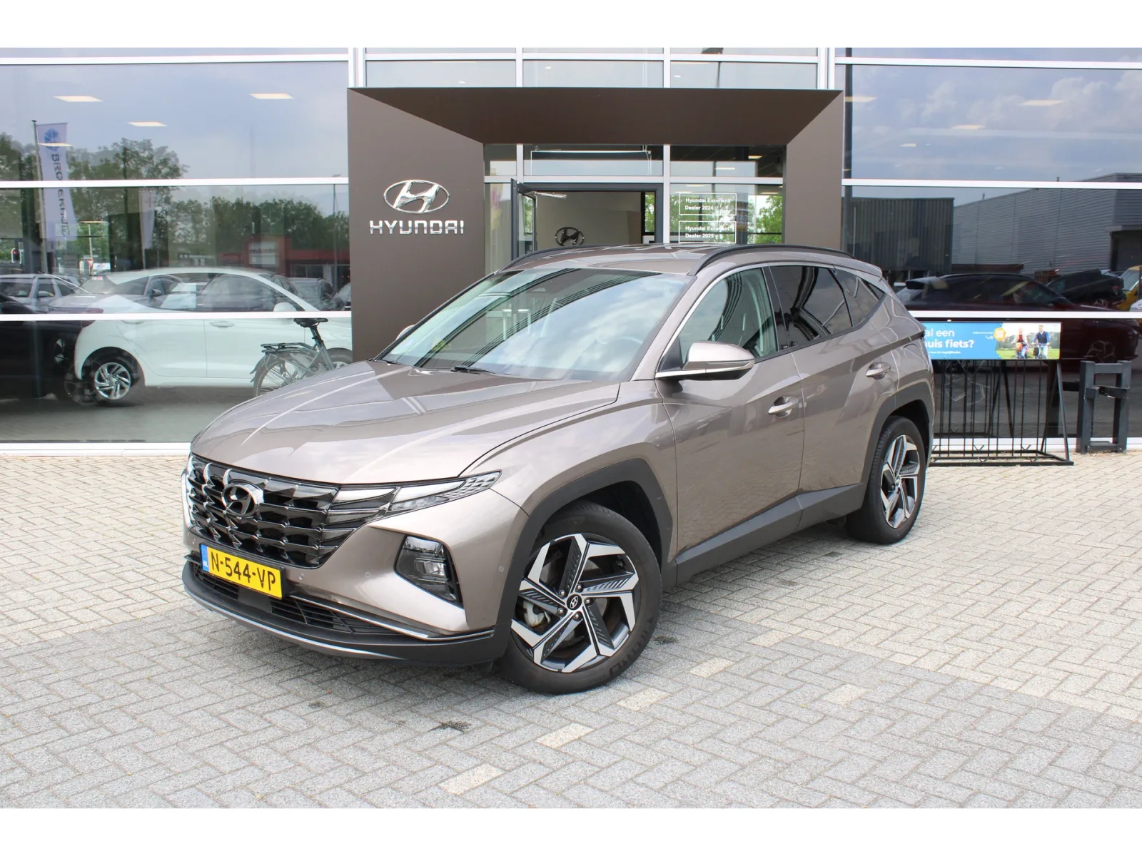 Hyundai Tucson (2022) — foto 1