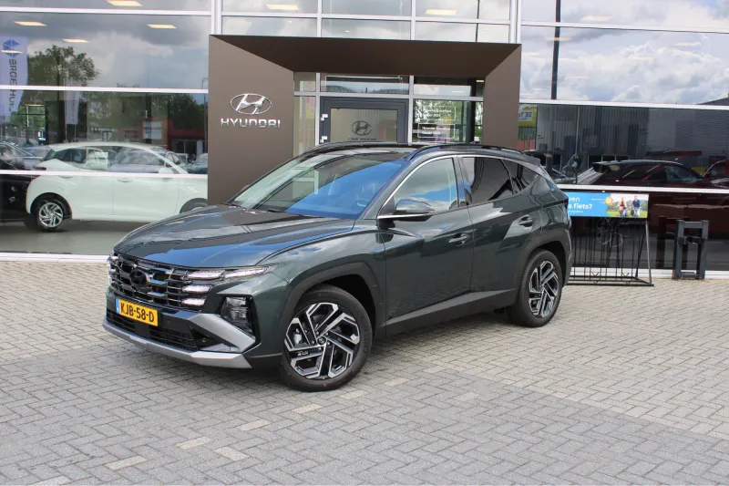 Hyundai Tucson (2026)