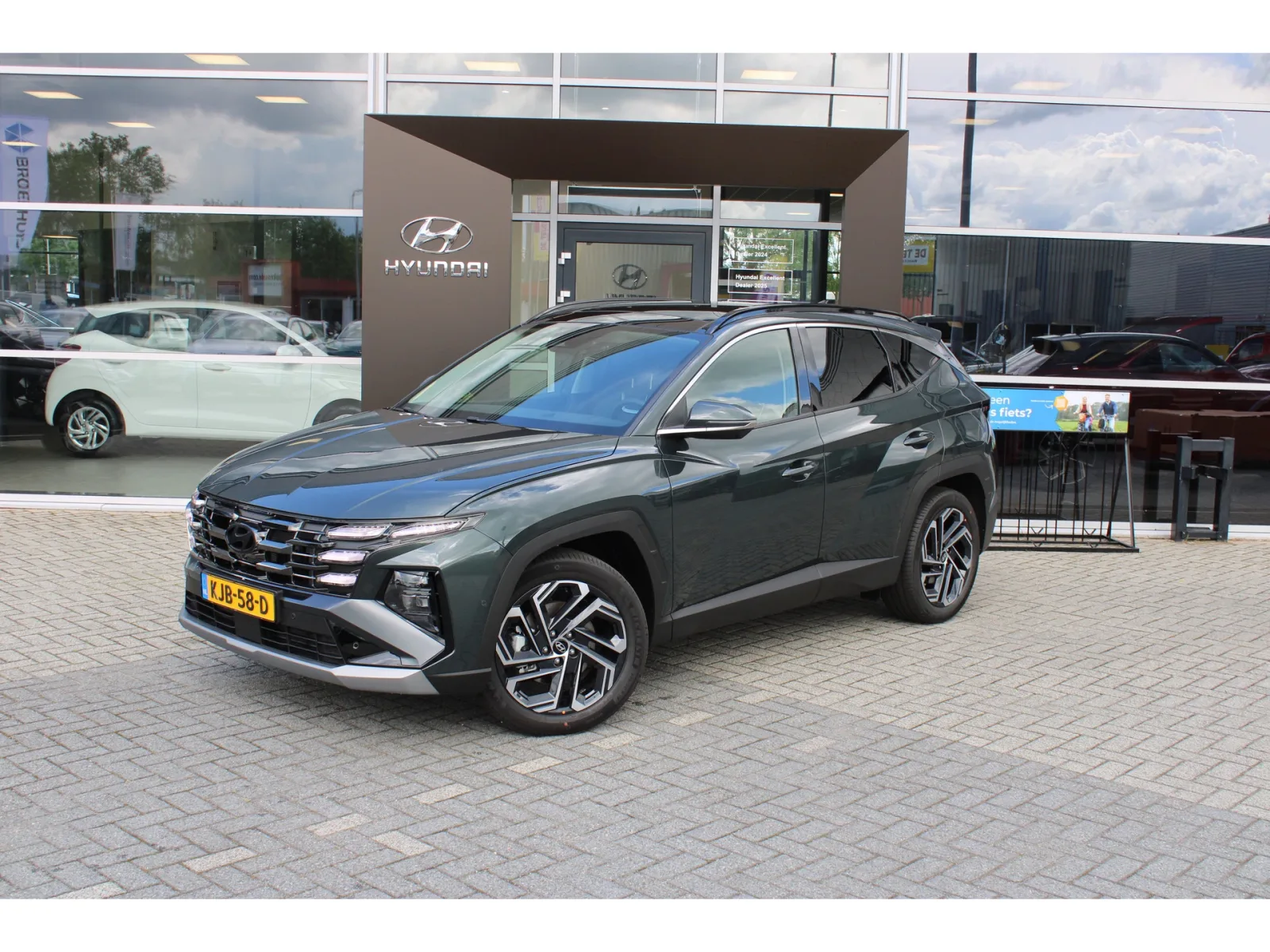 Hyundai Tucson (2026) — foto 1