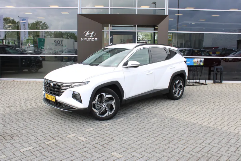 Hyundai Tucson (2024)