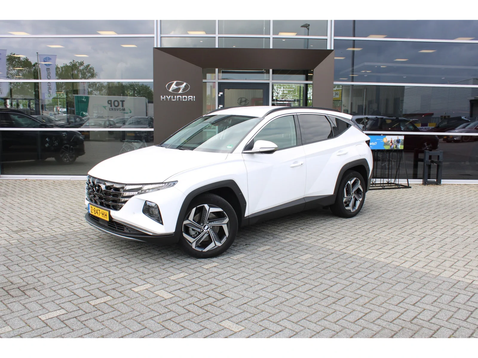 Hyundai Tucson (2024) — foto 1