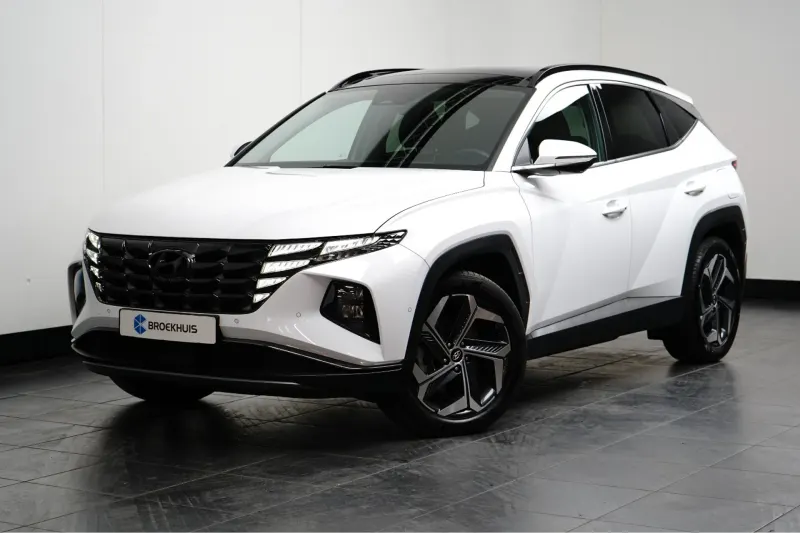 Hyundai Tucson (2022)