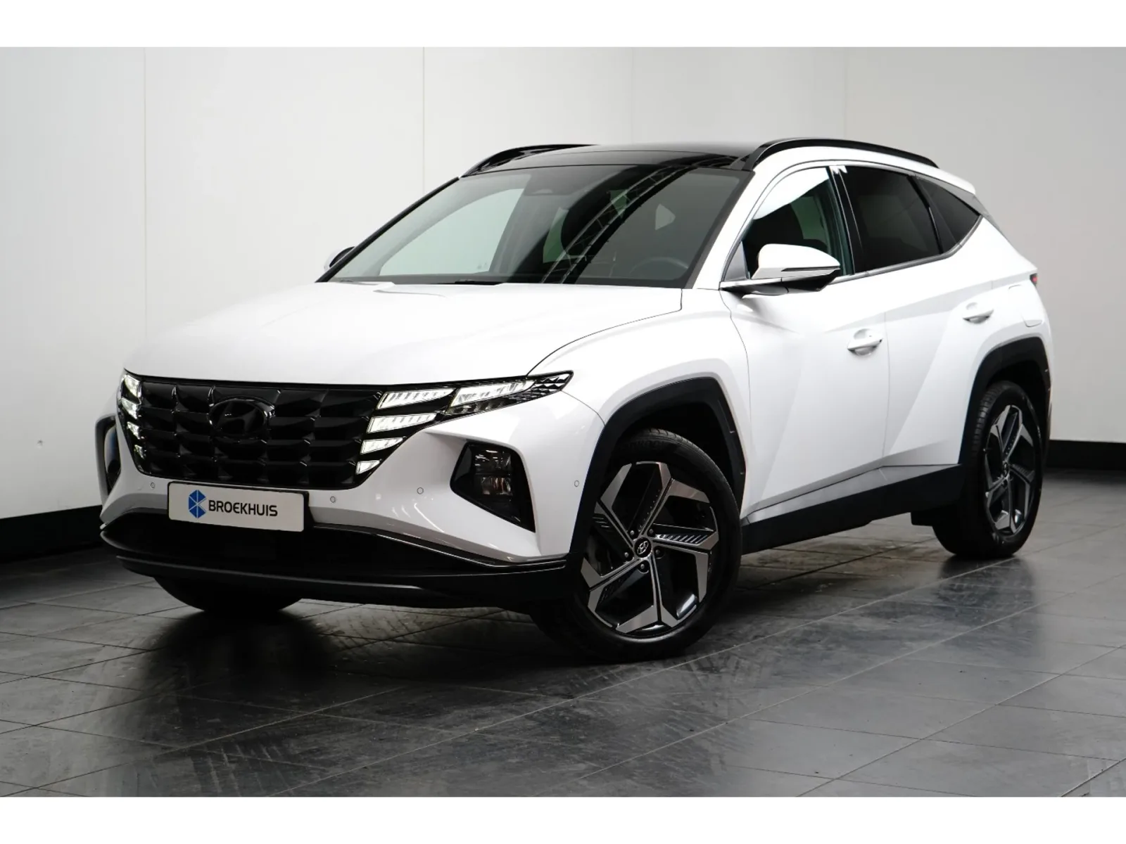Hyundai Tucson (2022) — foto 1