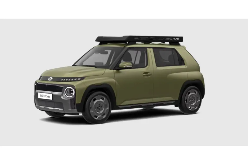 Hyundai INSTER Cross (2026)