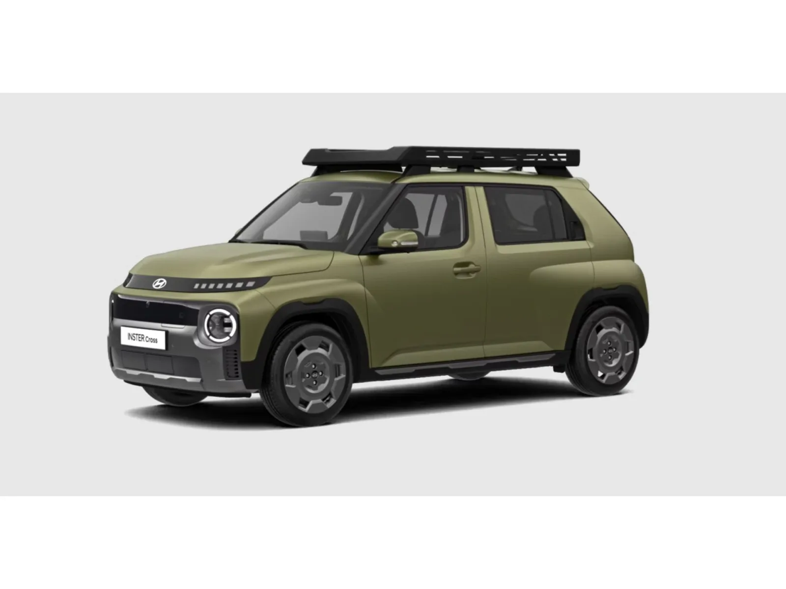 Hyundai INSTER Cross (2026) — foto 1