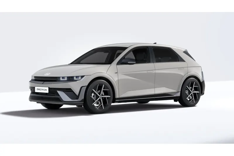 Hyundai Ioniq 5 (2026)