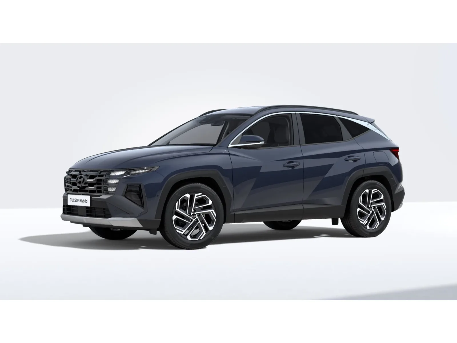 Hyundai Tucson (2026) — foto 1