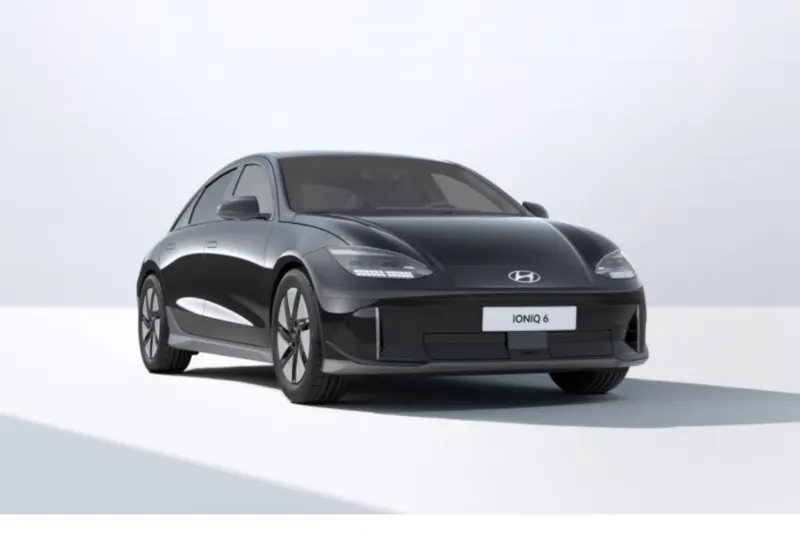 Hyundai Ioniq 6 (2026)