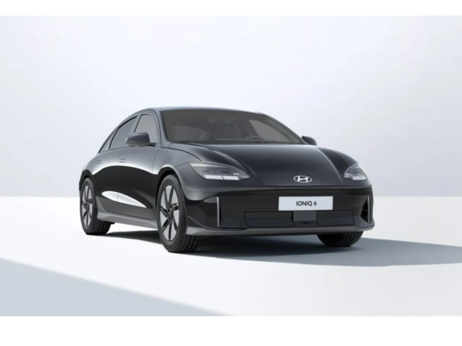 Hyundai Ioniq 6 (2026) — foto 1