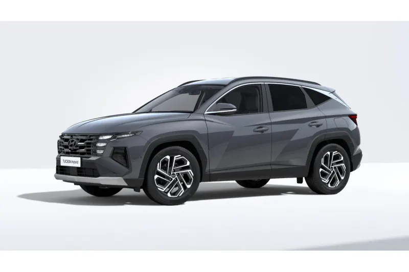 Hyundai Tucson (2026)