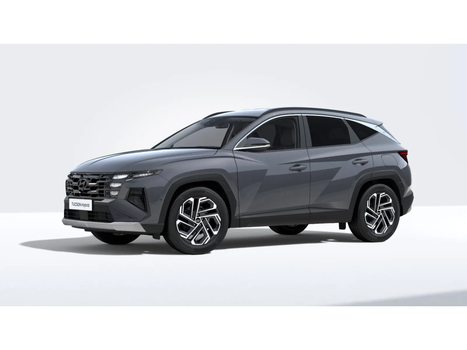 Hyundai Tucson (2026) — foto 1