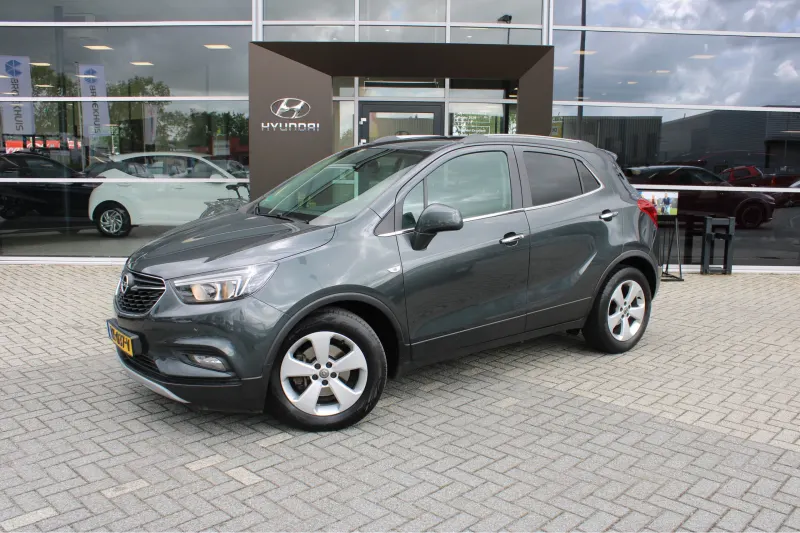 Opel Mokka (2017)