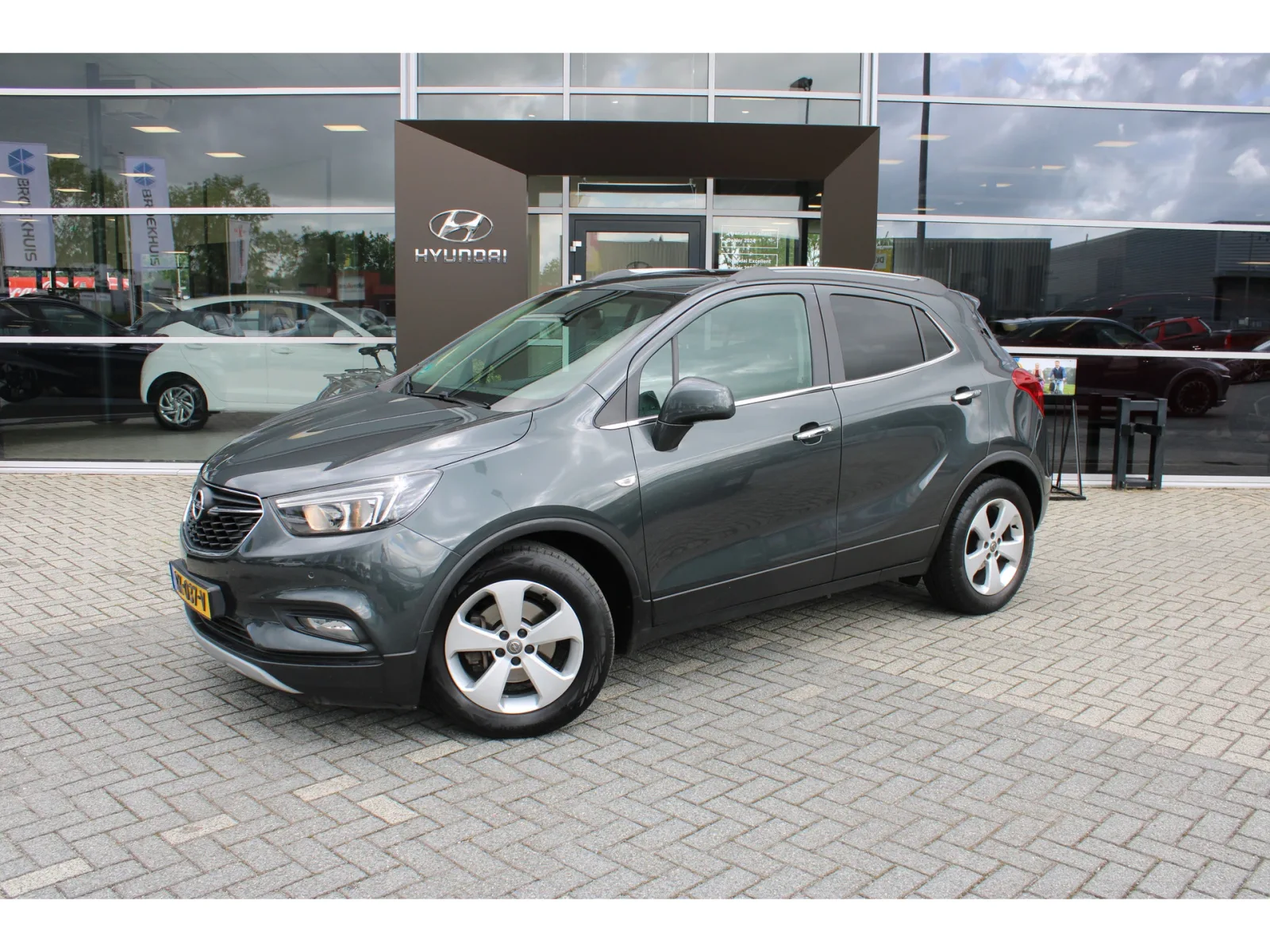 Opel Mokka (2017) — foto 1