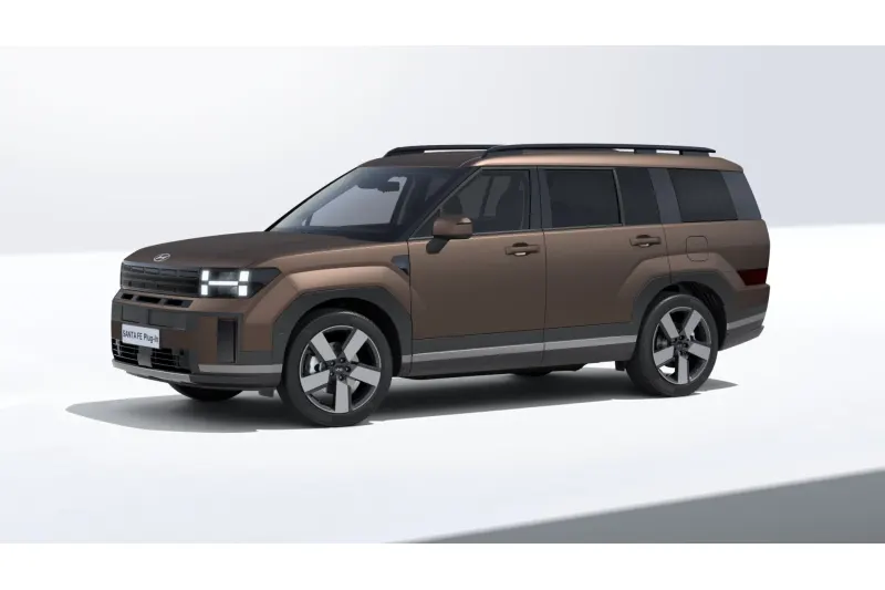 Hyundai Santa Fe (2026)